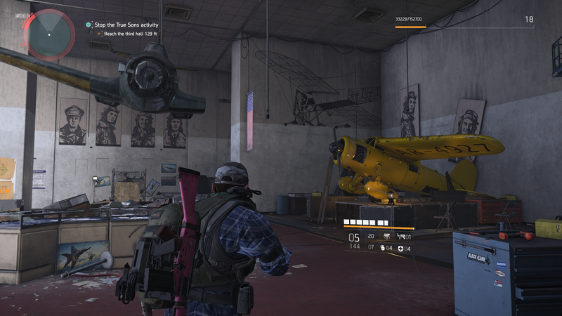 Illustration for article titled Real Life Museums Make Great Levels in The Division 2